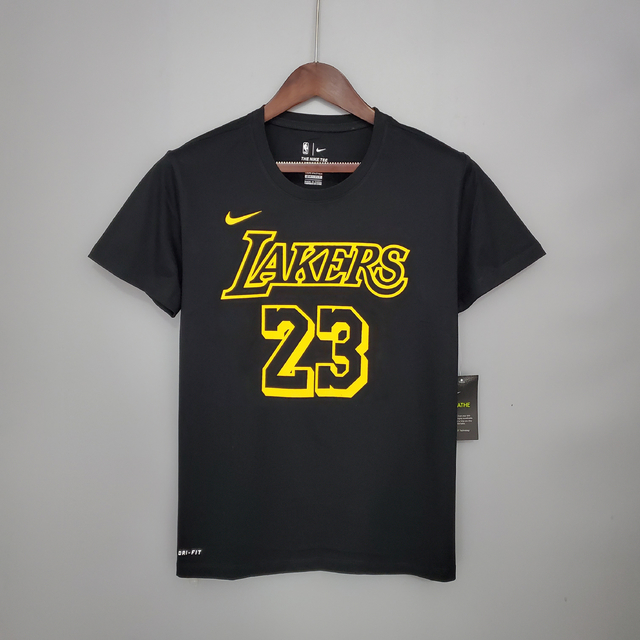 Camisa Los Angeles Lakers - Lebron James #23