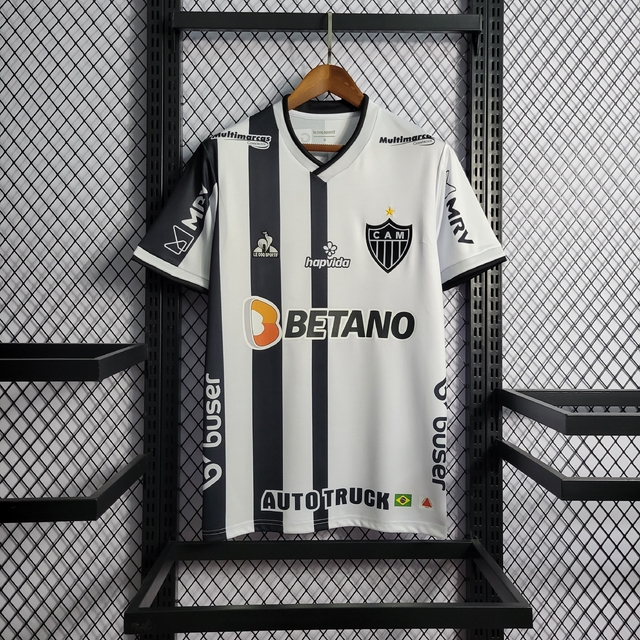 Camisa Atlético Mineiro Uniforme Especial 50% Arena MRV - 2022