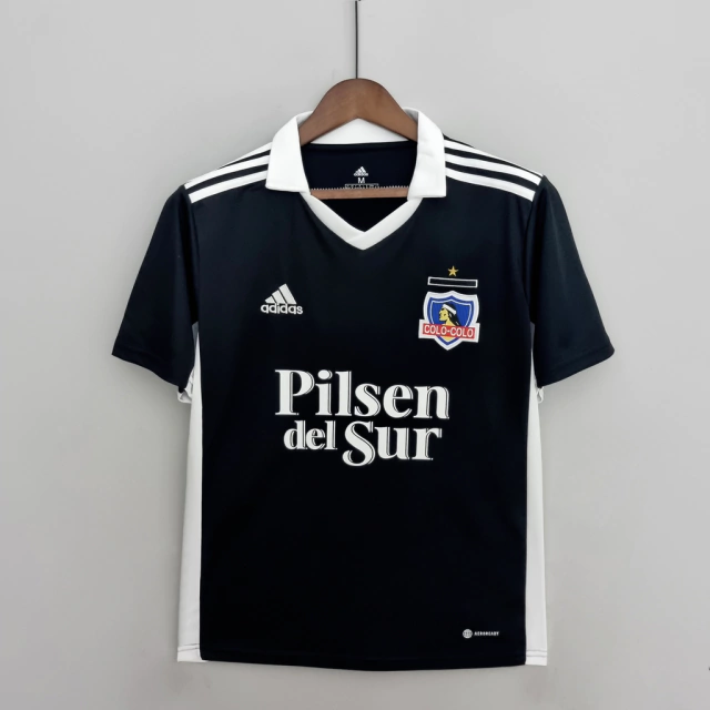 Camisa Colo-Colo II - 22/23 - ClubsStar Imports