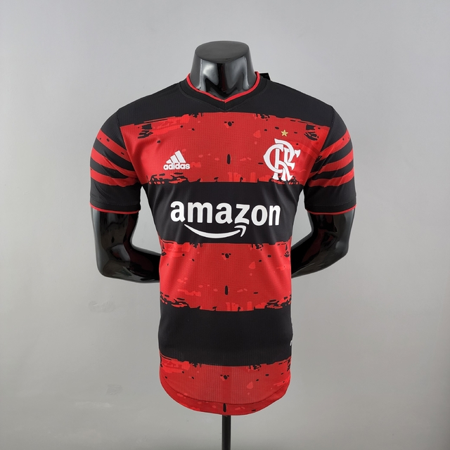 Camisa Flamengo Edição Especial - Versão Jogador - 2022