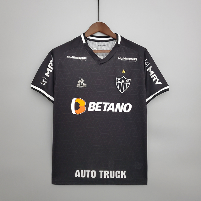 Camisa Atlético Mineiro III - 21/22