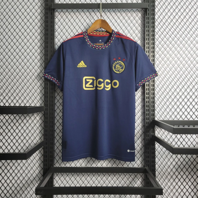 Camisa Ajax II - 22/23 - Comprar em ClubsStar Imports