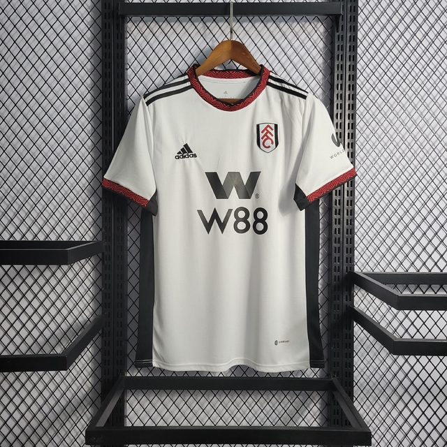 Camisa Fulham - 22/23 - Comprar em ClubsStar Imports
