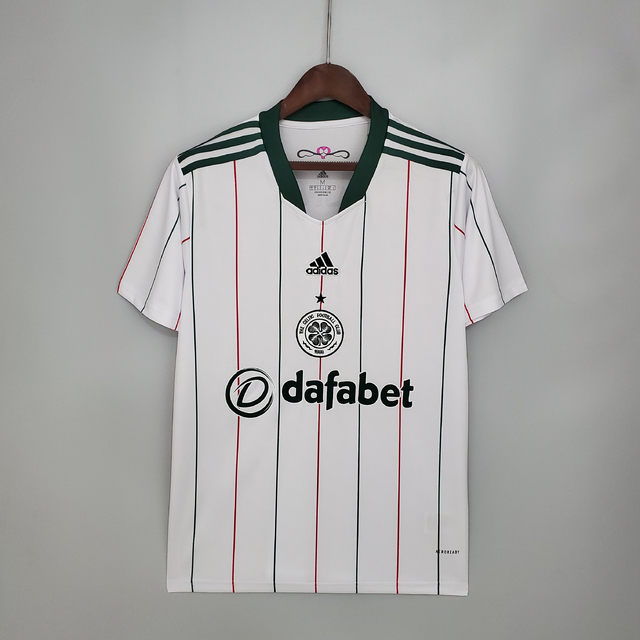 Camisa Celtic FC III - 2021/22 - ClubsStar Imports
