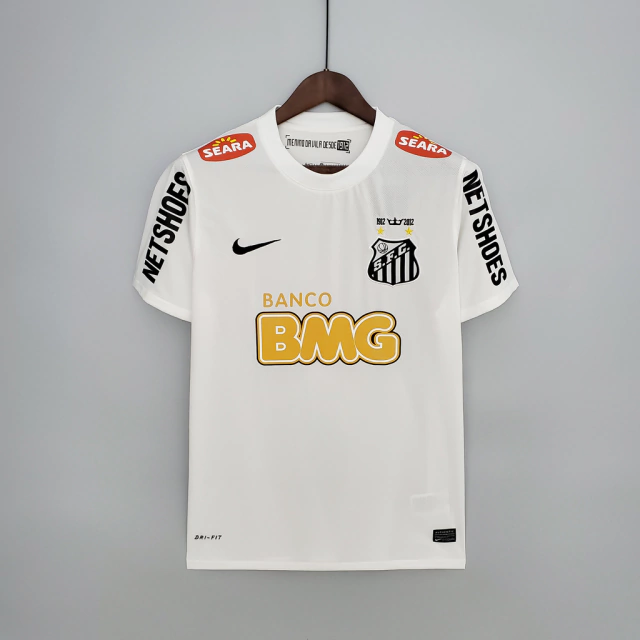 Camisa Santos I 12/13 s/nº - ClubsStar Imports