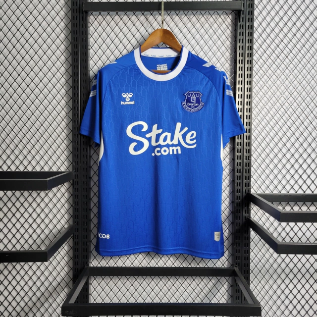 Camisa Everton FC - 22/23 - ClubsStar Imports