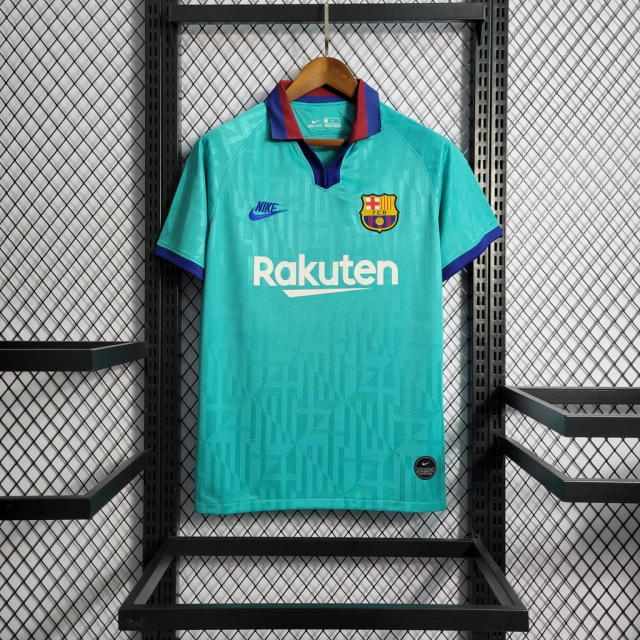 Camisa FC Barcelona III - 19/20 - ClubsStar Imports