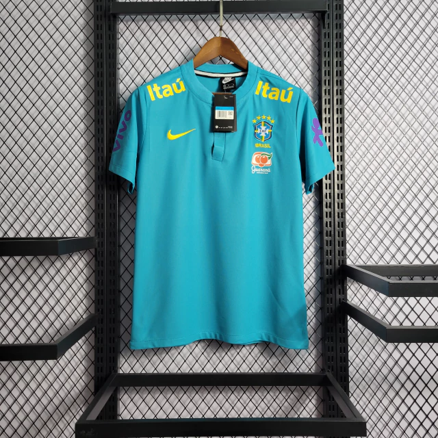 Camisa de passeio Seleção Brasileira