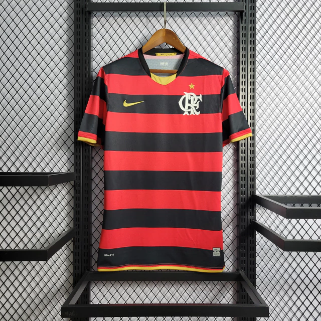 Camisa Retrô Flamengo 2008/09 - Nike