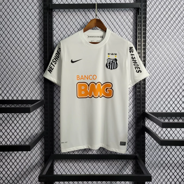 Camisa Retrô Santos 2011//12