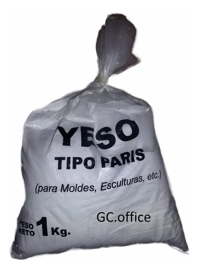 YESO PARIS TURK X 1 KILO - Comprar en GC.office