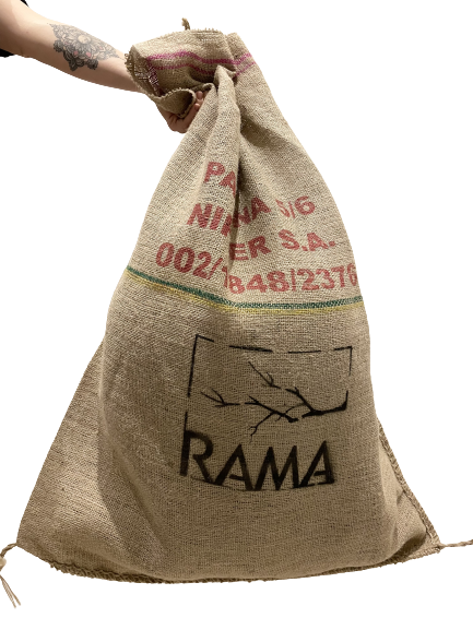 Bolsa de Arpillera - Comprar en Rama Somos Composteras
