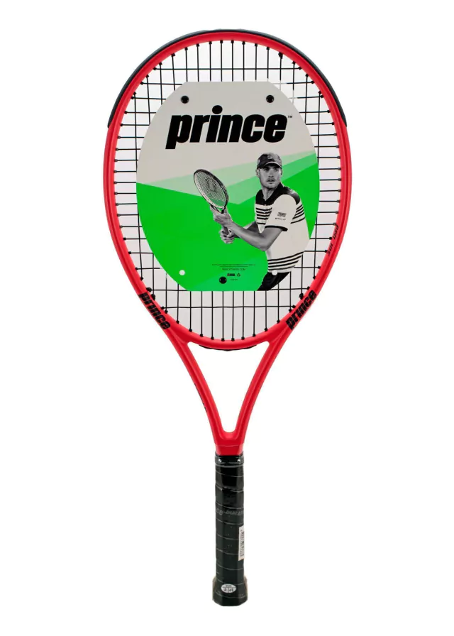 Raqueta Tenis Prince Scream Pro 105 Grip 3 RD/BK