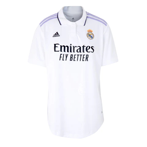 Real Madrid I 22/23 Feminina - Adidas