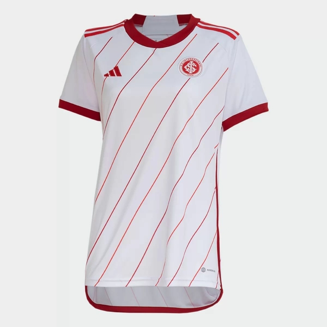 Camisa Internacional III 22/23 Adidas - Preta