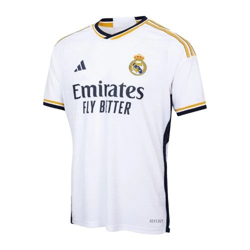 Camisa de Futebol Real Madrid 2023/2024 Third Adidas