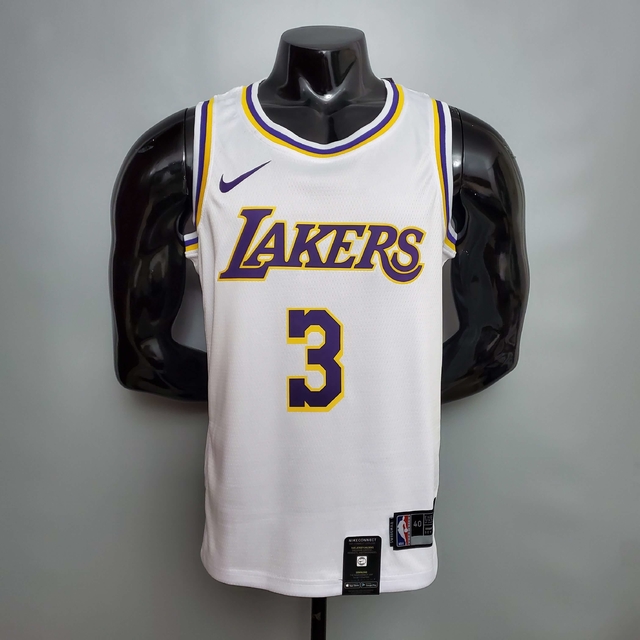 Camisa De Lakers 100% Authentic, 58% OFF | asrehazir.com