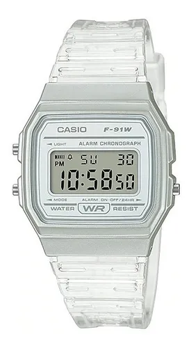 Reloj Casio Vintage F-91ws-7d - Comprar en Casio Shop