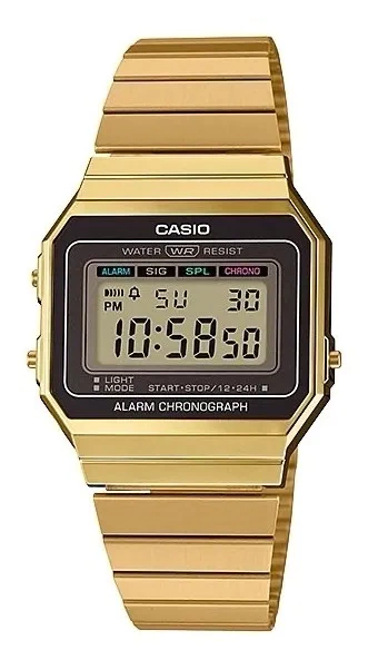 Reloj Casio Vintage A 700wg 9a - Comprar en Casio Shop