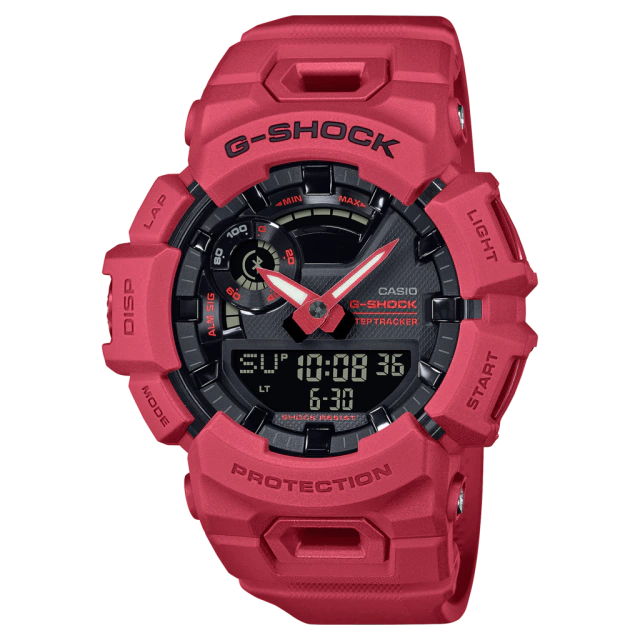 Reloj Casio G-shock G-squad Gba-900RD-4 - Casio Shop