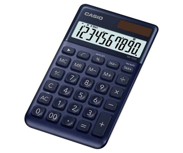 Calculadora Casio NS-10SC-NY - Comprar en Casio Shop