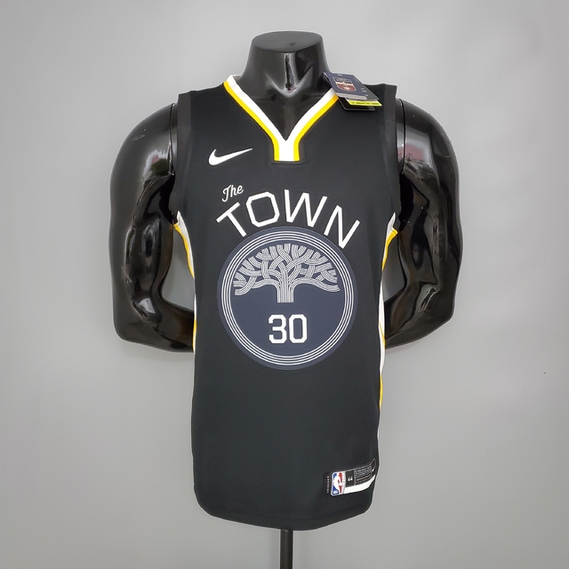 Camisa NBA Golden State Warriors Curry #30