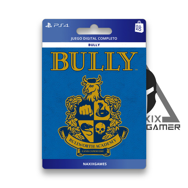 Bully - Comprar en NaxixGames