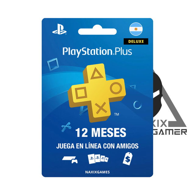 Playstation Plus 3 Meses - Código 12 Dígitos - HBGAMES