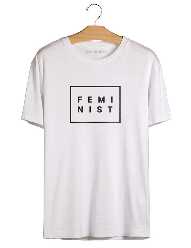 templar Microprocesador Gimnasta CAMISETA FEMINIST - Camiseta símbolo feminista