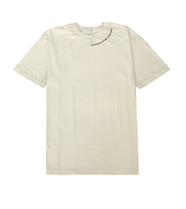 Camiseta BASIC Branca Off-White