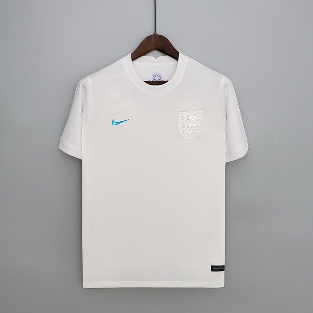 Camisa Seleção Inglaterra Home 22/23 Nike Masculina Branco