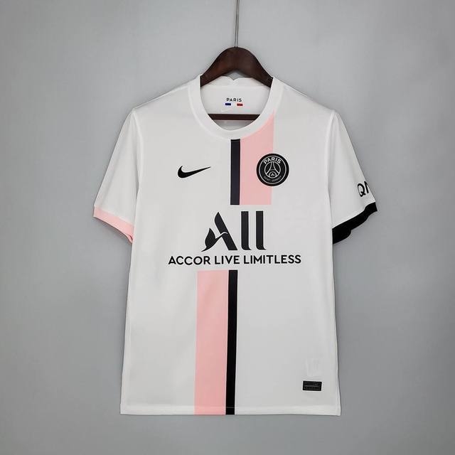 nova camisa reserva do PSG 2021/22 - FUTBOYMARCA