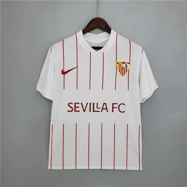 Camisa do Sevilla fc 2021/2022 Nike - FUTBOYMARCA