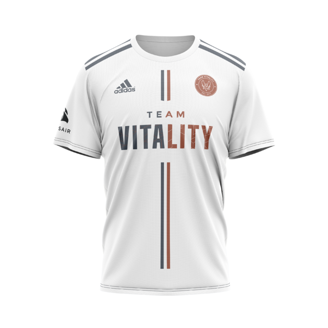 Vitality jersey 2022