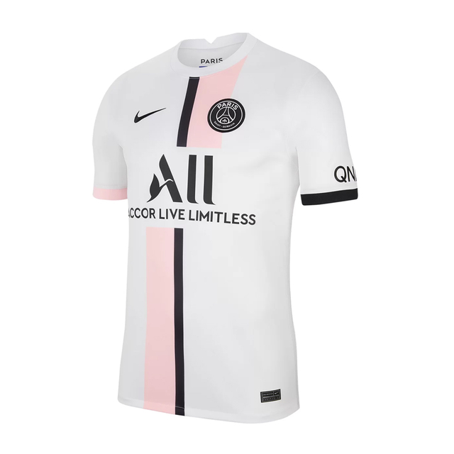 Camisa Torcedor Paris Saint-Germain 21/22 - Uniforme 2 Masculino