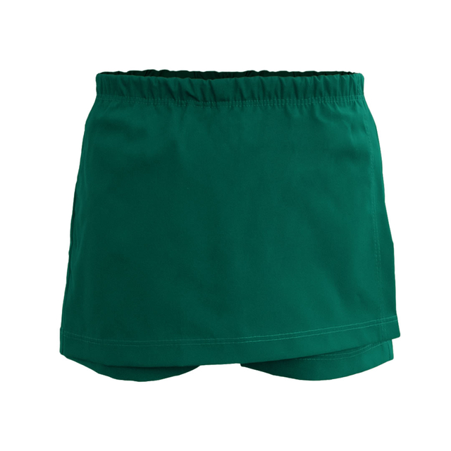 Desnudarse lo mismo símbolo Pollera pantalón verde inglés (arciel). de Escuela N° 1353, Escue