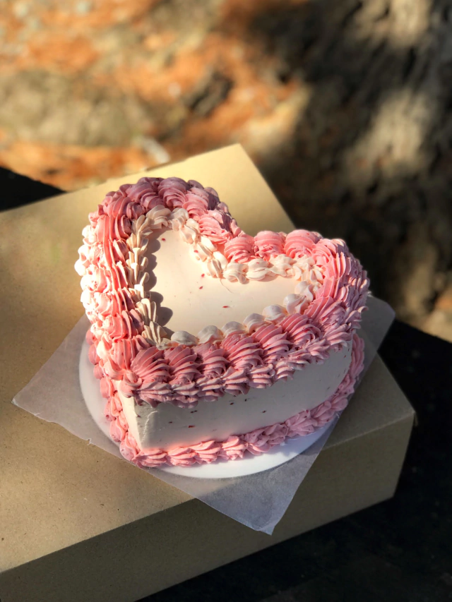 Torta Corazón - Comprar en Sol Divano