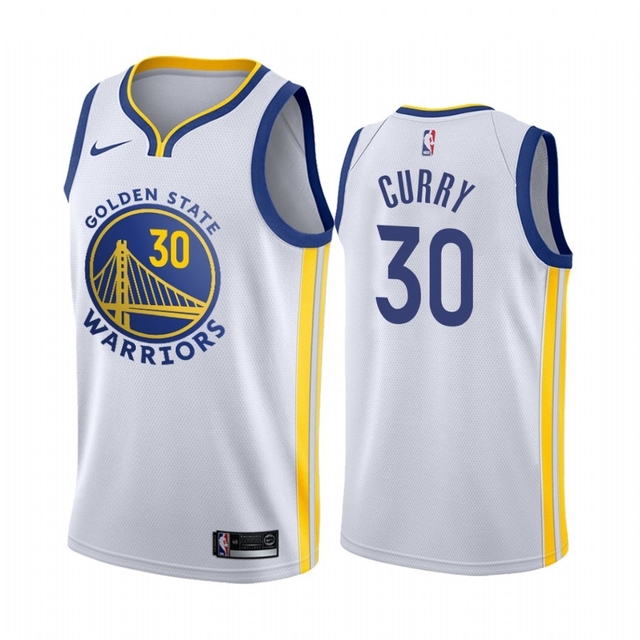 Regata Golden State Warriors Curry N°30