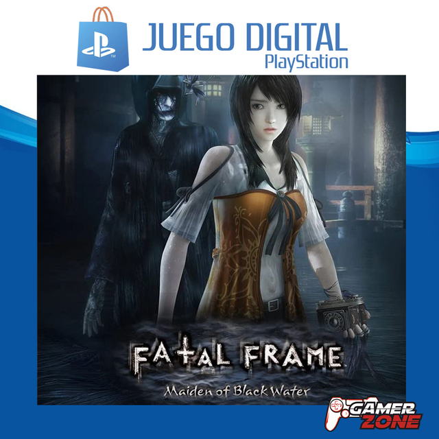 FATAL FRAME - PS4 DIGITAL - Comprar en gamerzone