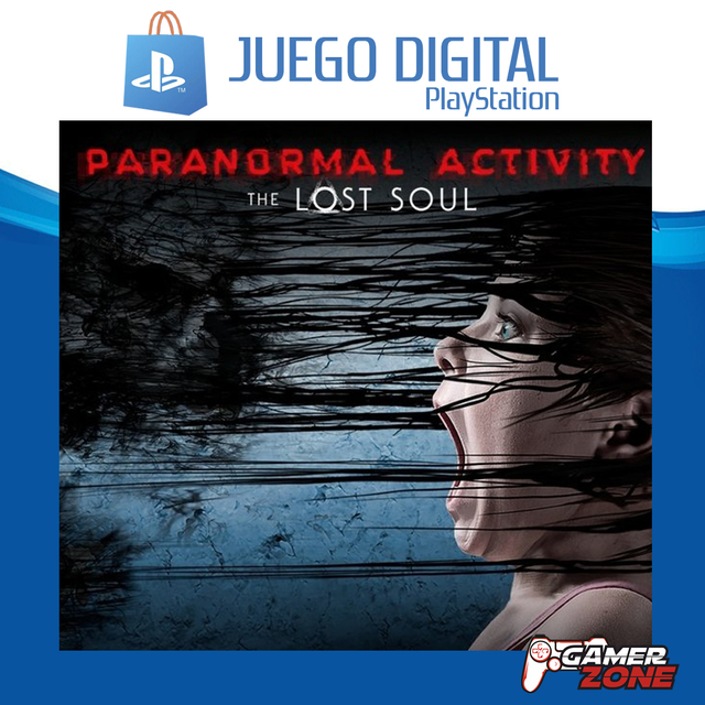 PARANORMAL ACTIVITY: THE LOST SOUL - PS4 DIGITAL