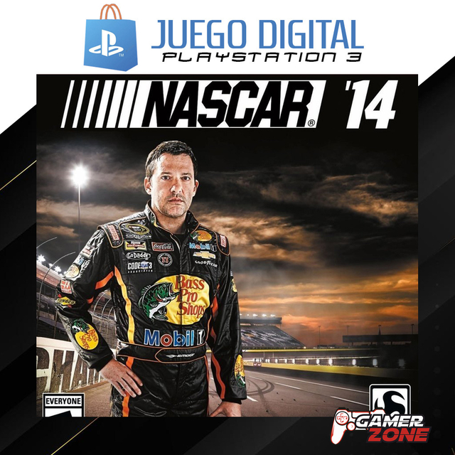 NASCAR 2014 - PS3 DIGITAL - Comprar en gamerzone