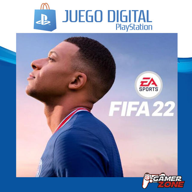 FIFA 22 - PS4 DIGITAL - Comprar en gamerzone
