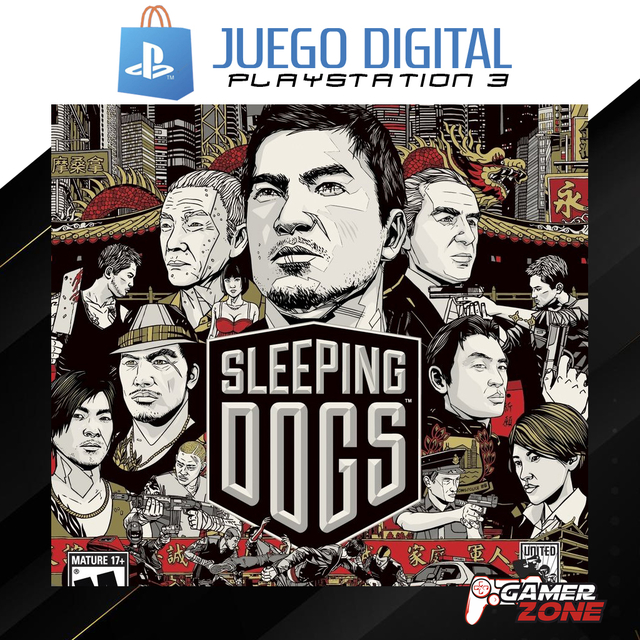 SLEEPING DOGS - PS3 DIGITAL - Comprar en gamerzone