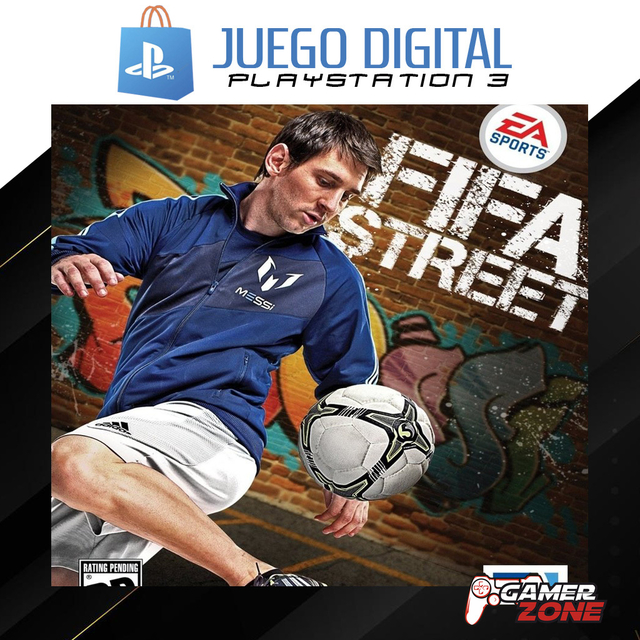 FIFA STREET - PS3 DIGITAL - Comprar en gamerzone