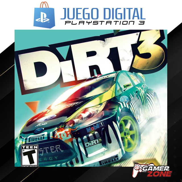DIRT 3 - PS3 DIGITAL - Comprar en gamerzone
