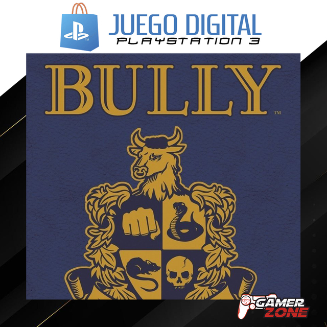 BULLY - PS3 DIGITAL - Comprar en gamerzone