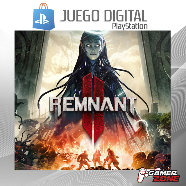 REMNANT 2 - PS5 DIGITAL - Comprar en gamerzone