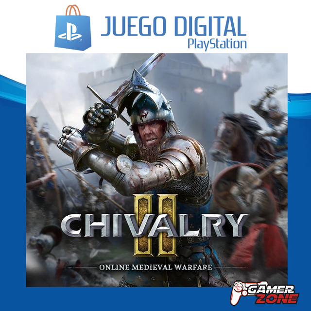 CHIVALRY 2 - PS4 DIGITAL - Comprar en gamerzone