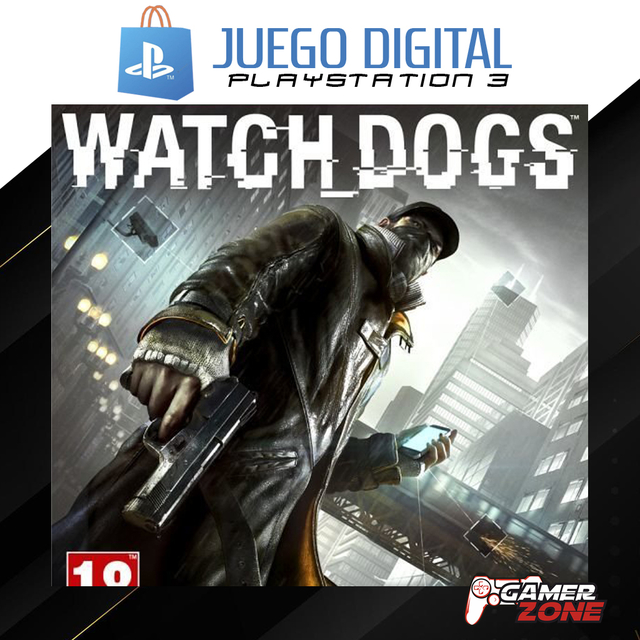 WATCH DOGS - PS3 DIGITAL - Comprar en gamerzone