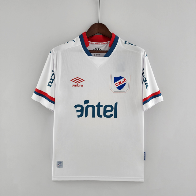 Camisa Nacional (Uruguai) Home 22/23 - Brazucamisas